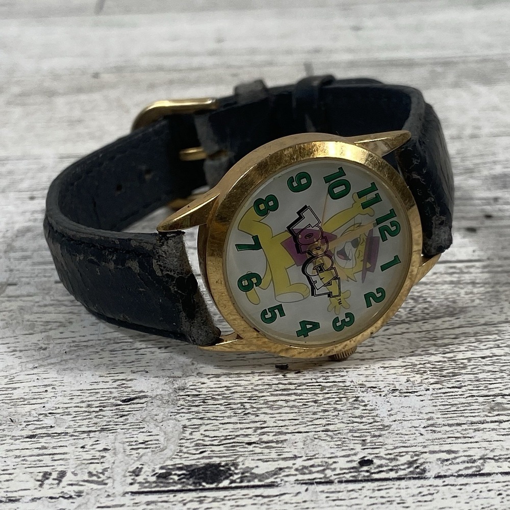 Vintage‎ Topcat Wrist Watch LC-2030 Japan
